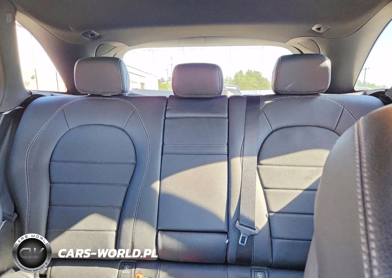 2022 Mercedes-Benz Glc 300 4Matic VIN:W1N0G8EB0NV399564 - 10