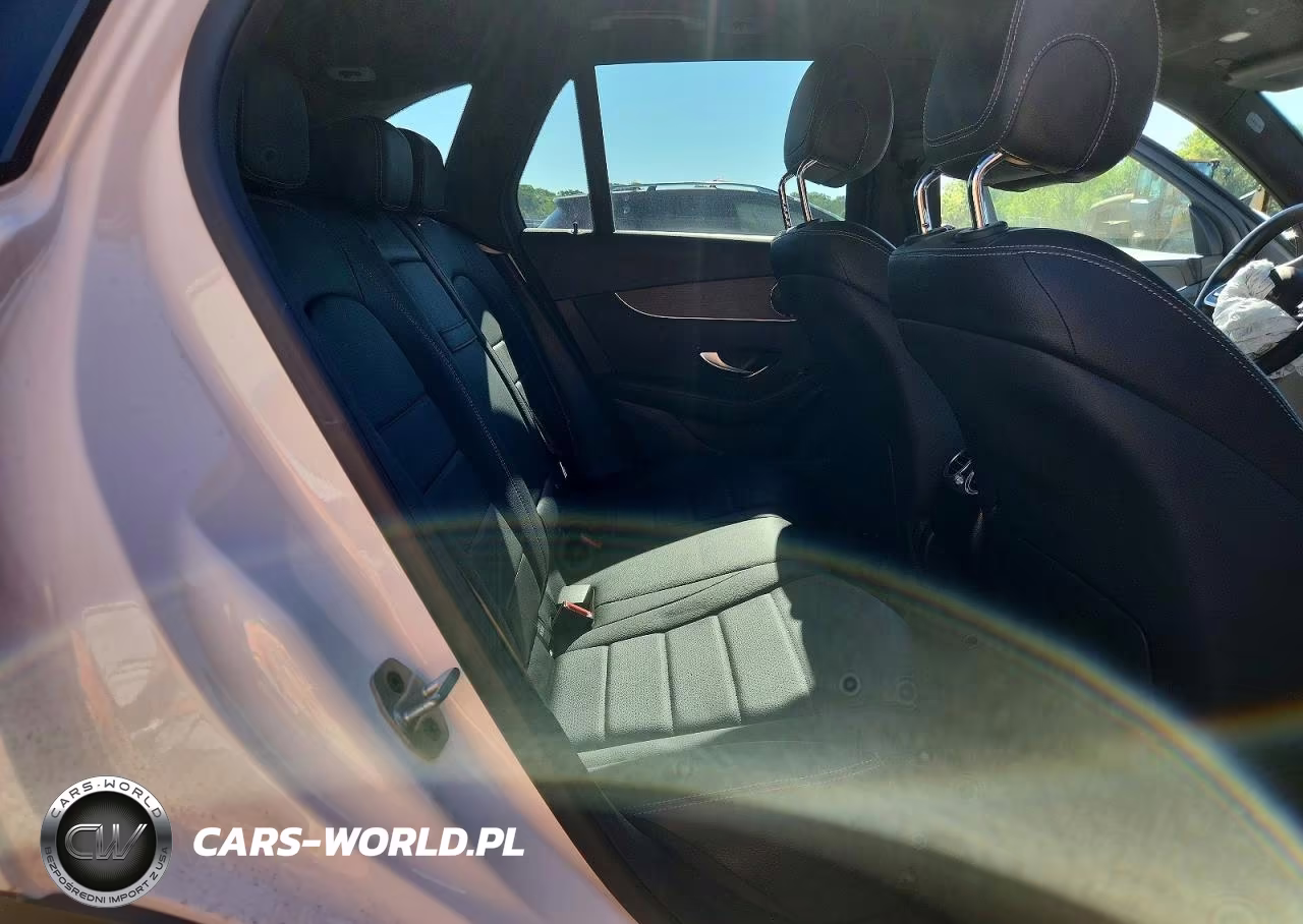 2022 Mercedes-Benz Glc 300 4Matic VIN:W1N0G8EB0NV399564 - 11
