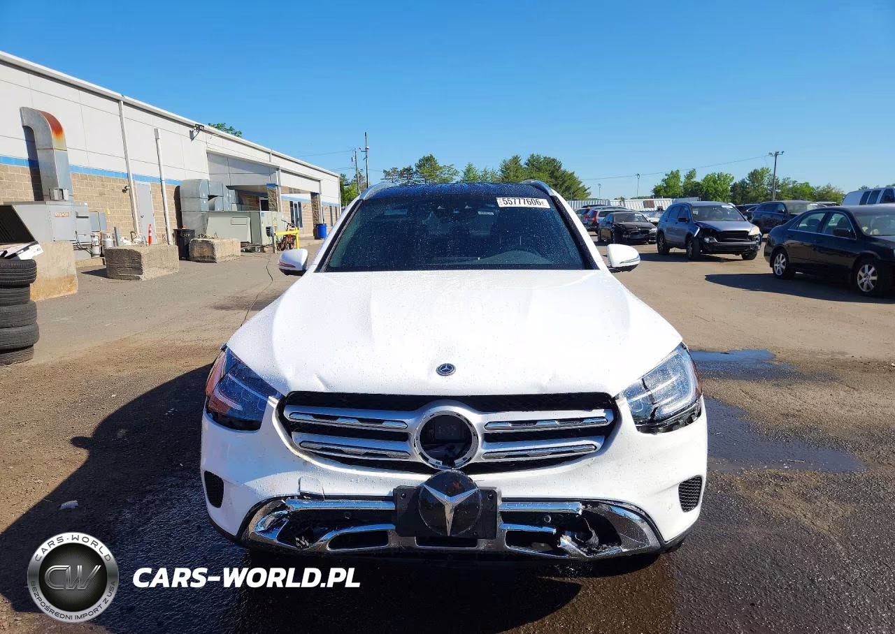 2022 Mercedes-Benz Glc 300 4Matic VIN:W1N0G8EB0NV399564 - 5