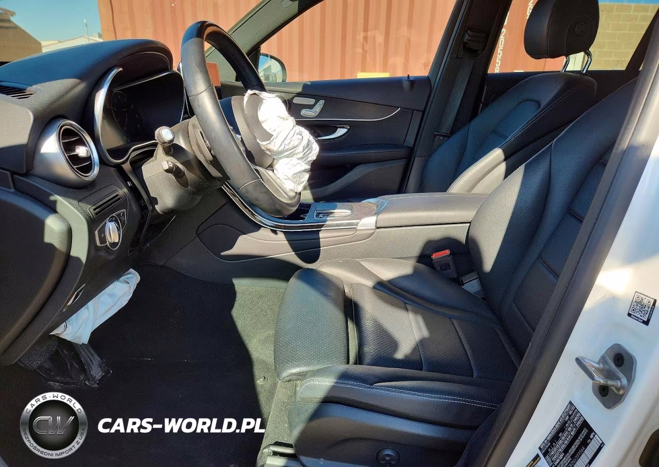 2022 Mercedes-Benz Glc 300 4Matic VIN:W1N0G8EB0NV399564 - 7