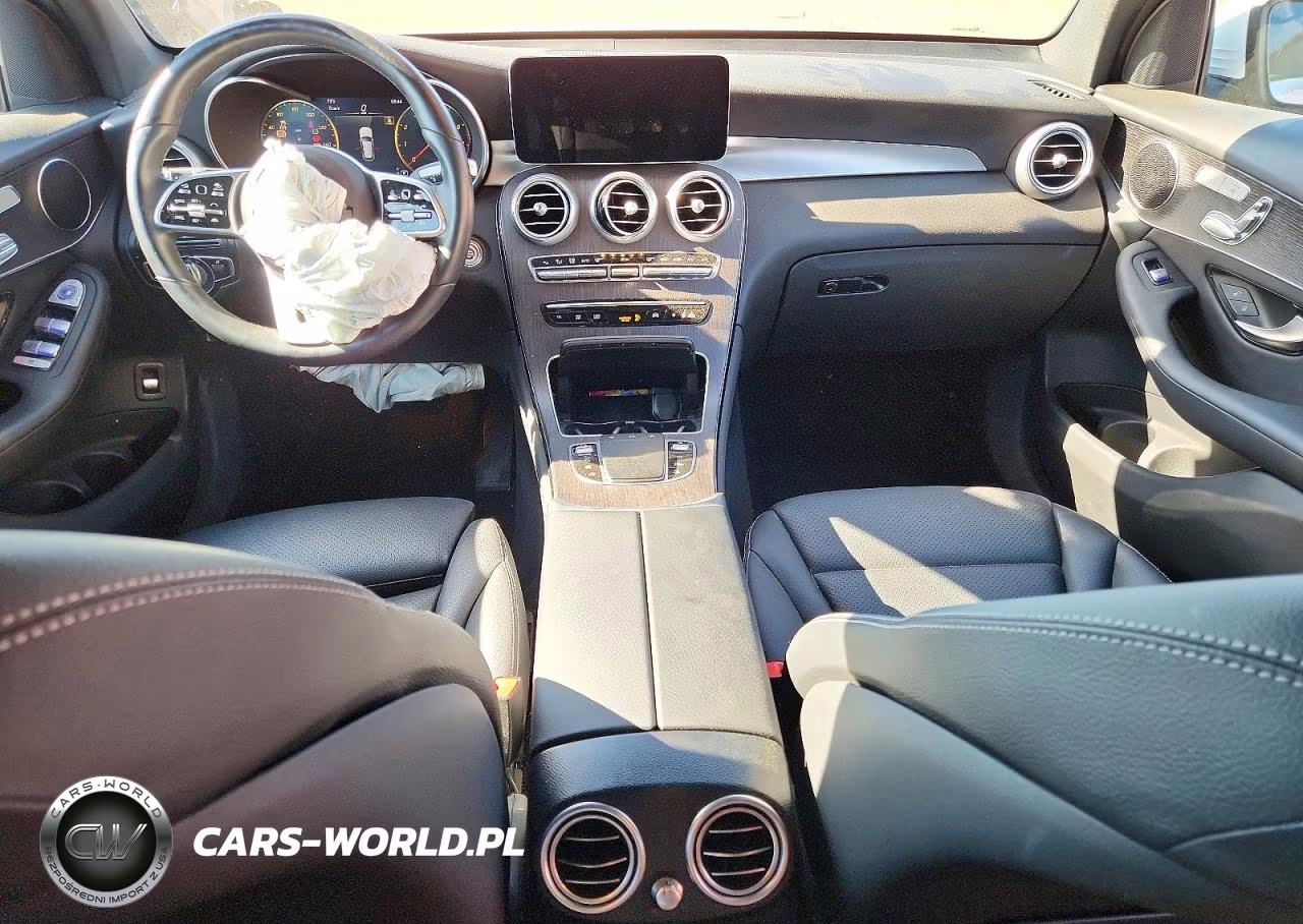 2022 Mercedes-Benz Glc 300 4Matic VIN:W1N0G8EB0NV399564 - 8