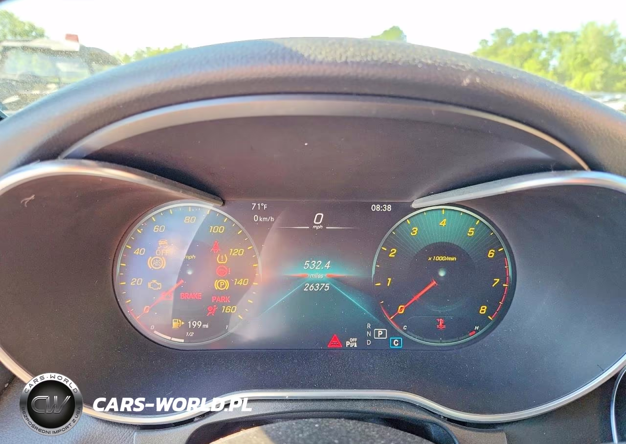 2022 Mercedes-Benz Glc 300 4Matic VIN:W1N0G8EB0NV399564 - 9