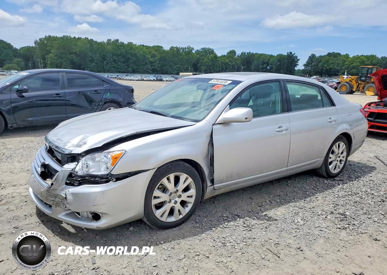 2010 Toyota Avalon Xls
