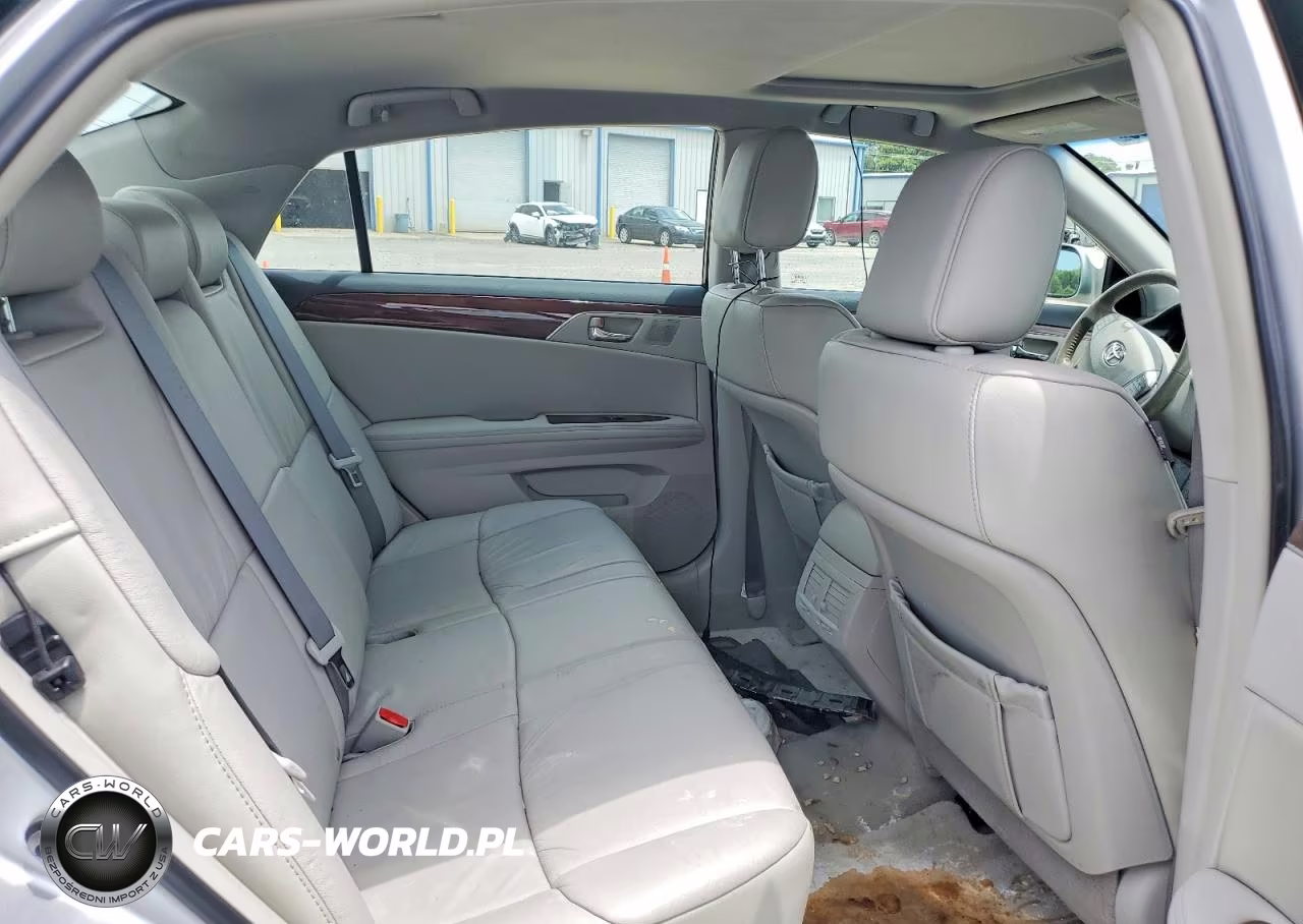 2010 Toyota Avalon Xls VIN:4T1BK3DBXAU360267 - 10