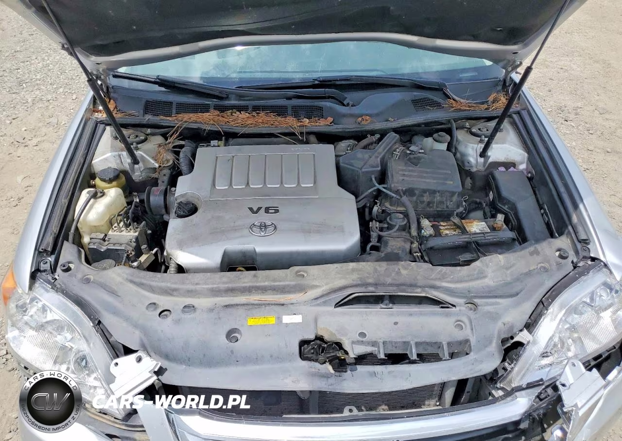 2010 Toyota Avalon Xls VIN:4T1BK3DBXAU360267 - 11