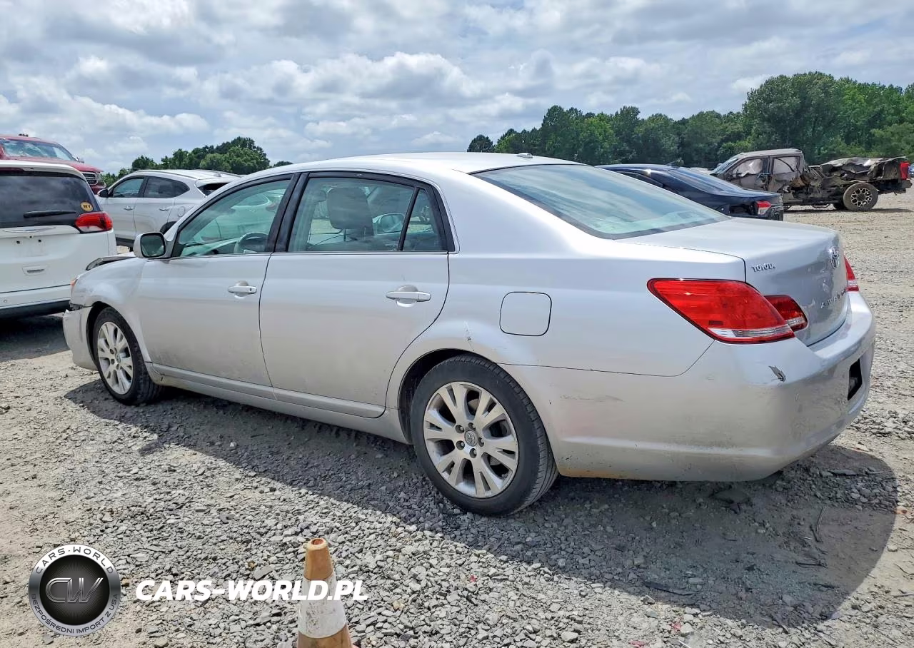 2010 Toyota Avalon Xls VIN:4T1BK3DBXAU360267 - 2