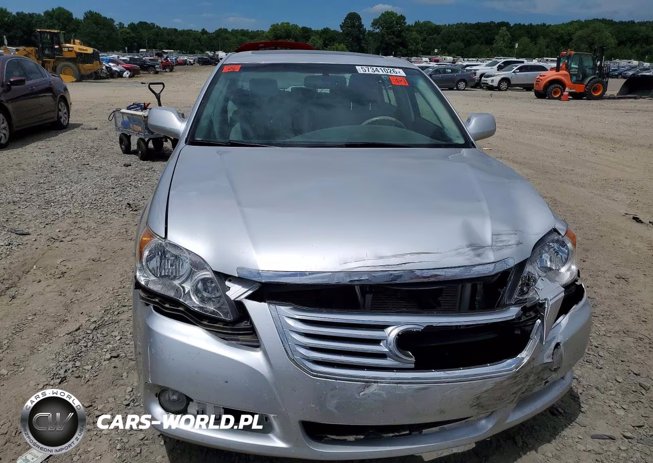 2010 Toyota Avalon Xls VIN:4T1BK3DBXAU360267 - 5