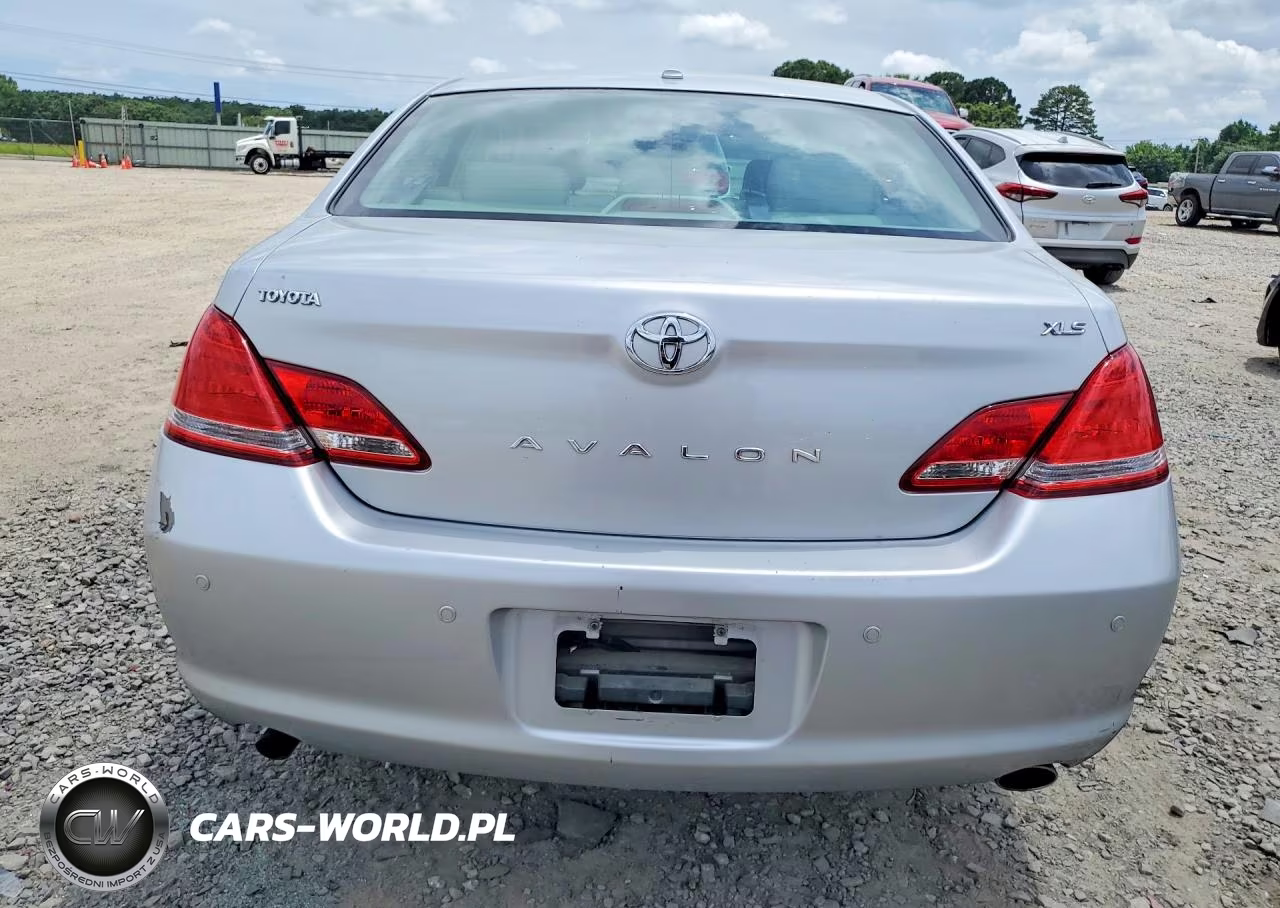 2010 Toyota Avalon Xls VIN:4T1BK3DBXAU360267 - 6