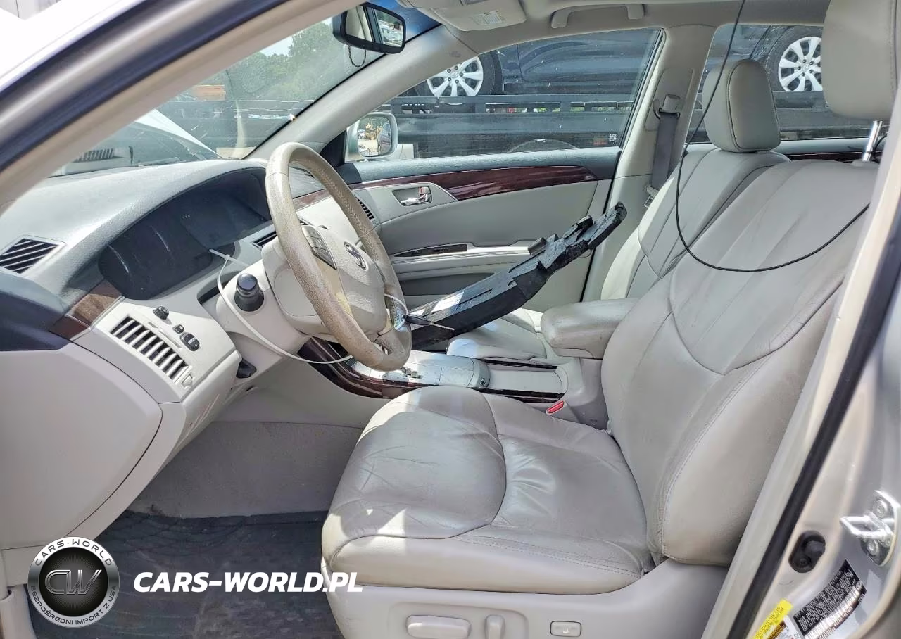2010 Toyota Avalon Xls VIN:4T1BK3DBXAU360267 - 7