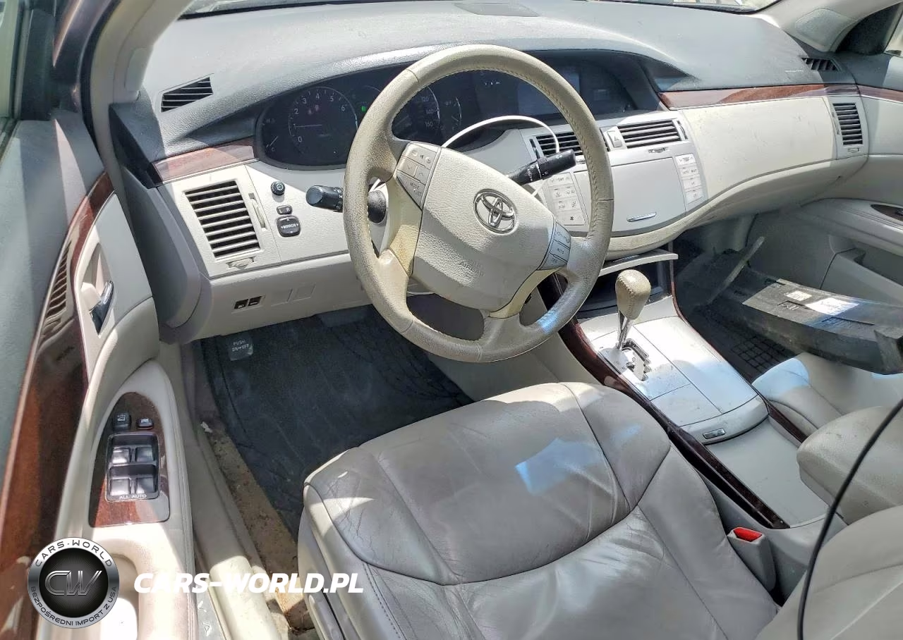 2010 Toyota Avalon Xls VIN:4T1BK3DBXAU360267 - 8