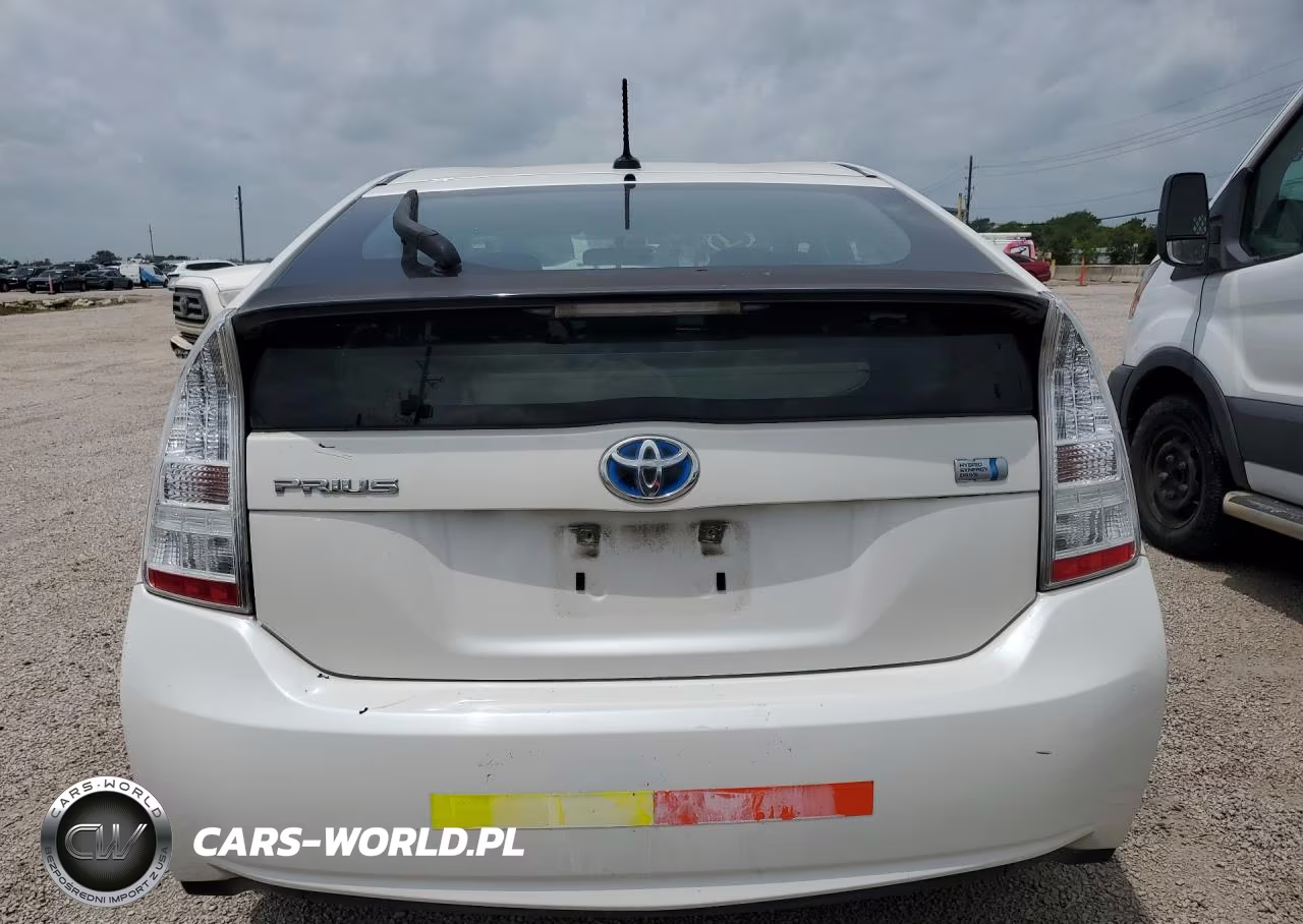 2010 Toyota Prius Ii VIN:JTDKN3DU1A0101316 - 6