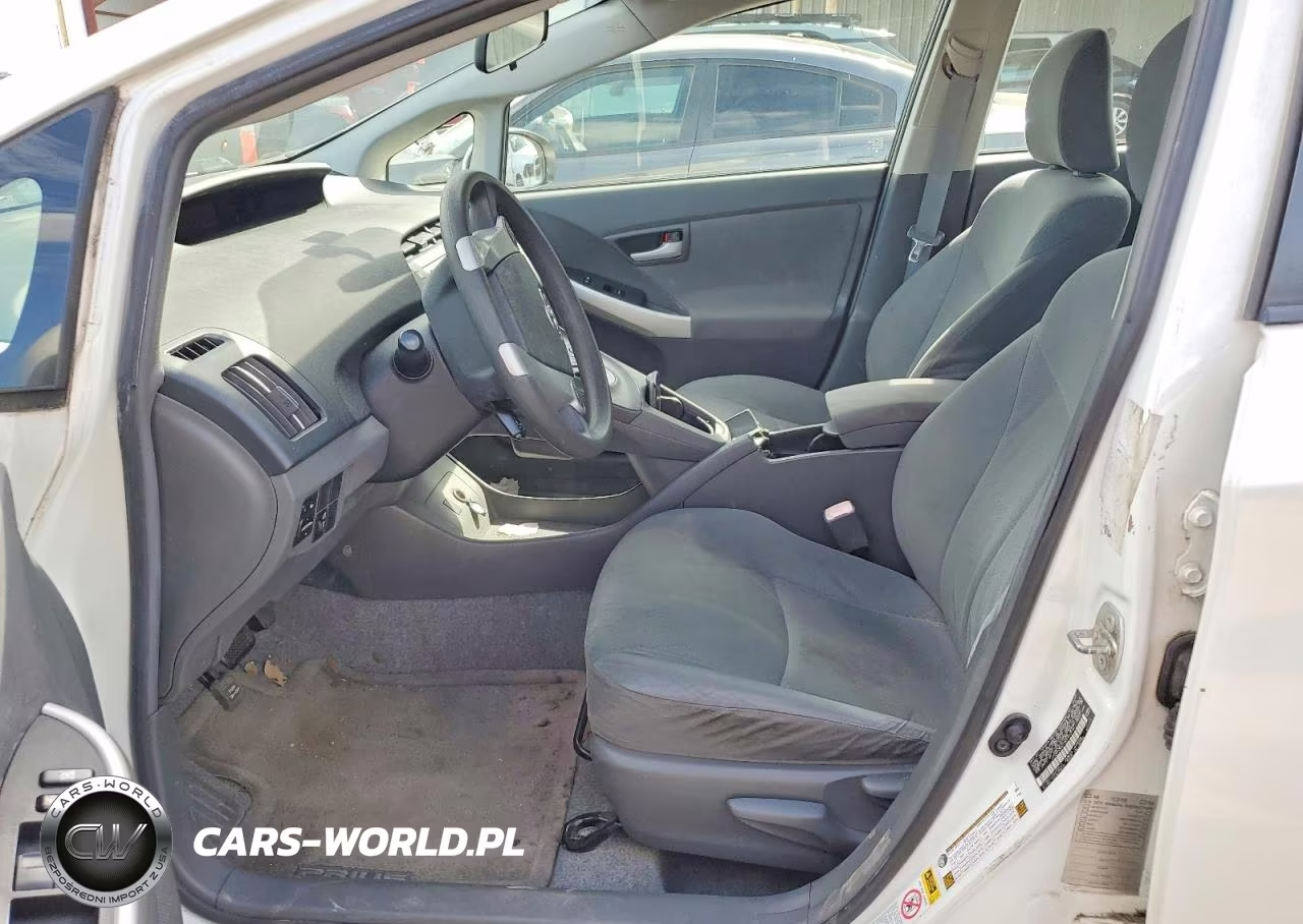 2010 Toyota Prius Ii VIN:JTDKN3DU1A0101316 - 7