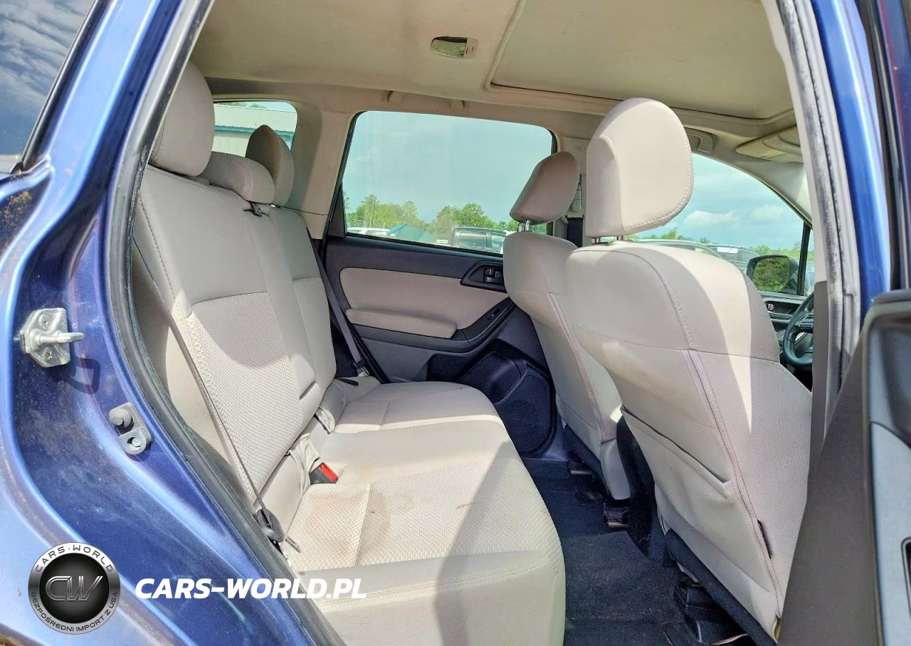2014 Subaru Forester 2.5I Premium VIN:JF2SJAEC6EH538498 - 11