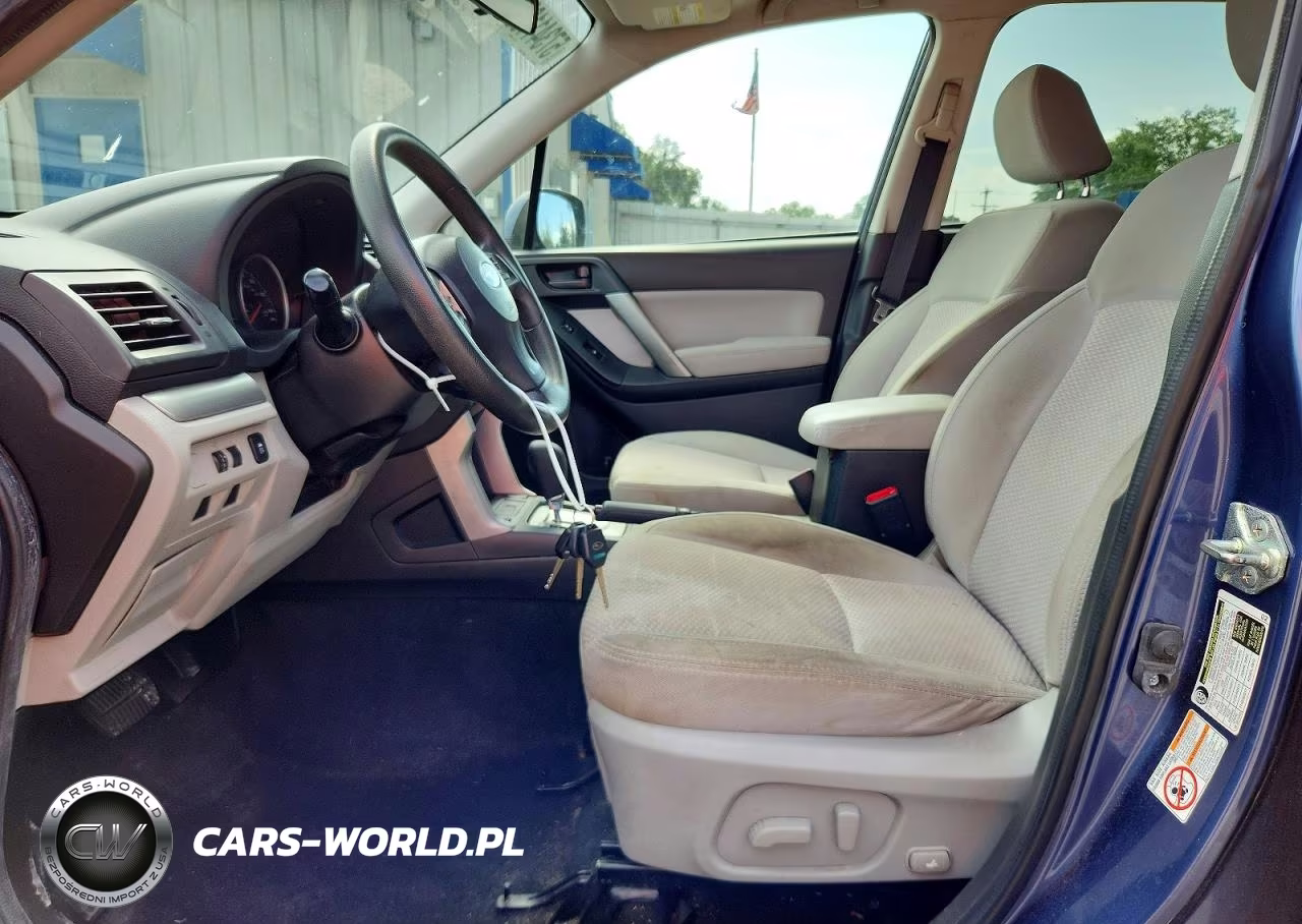2014 Subaru Forester 2.5I Premium VIN:JF2SJAEC6EH538498 - 7
