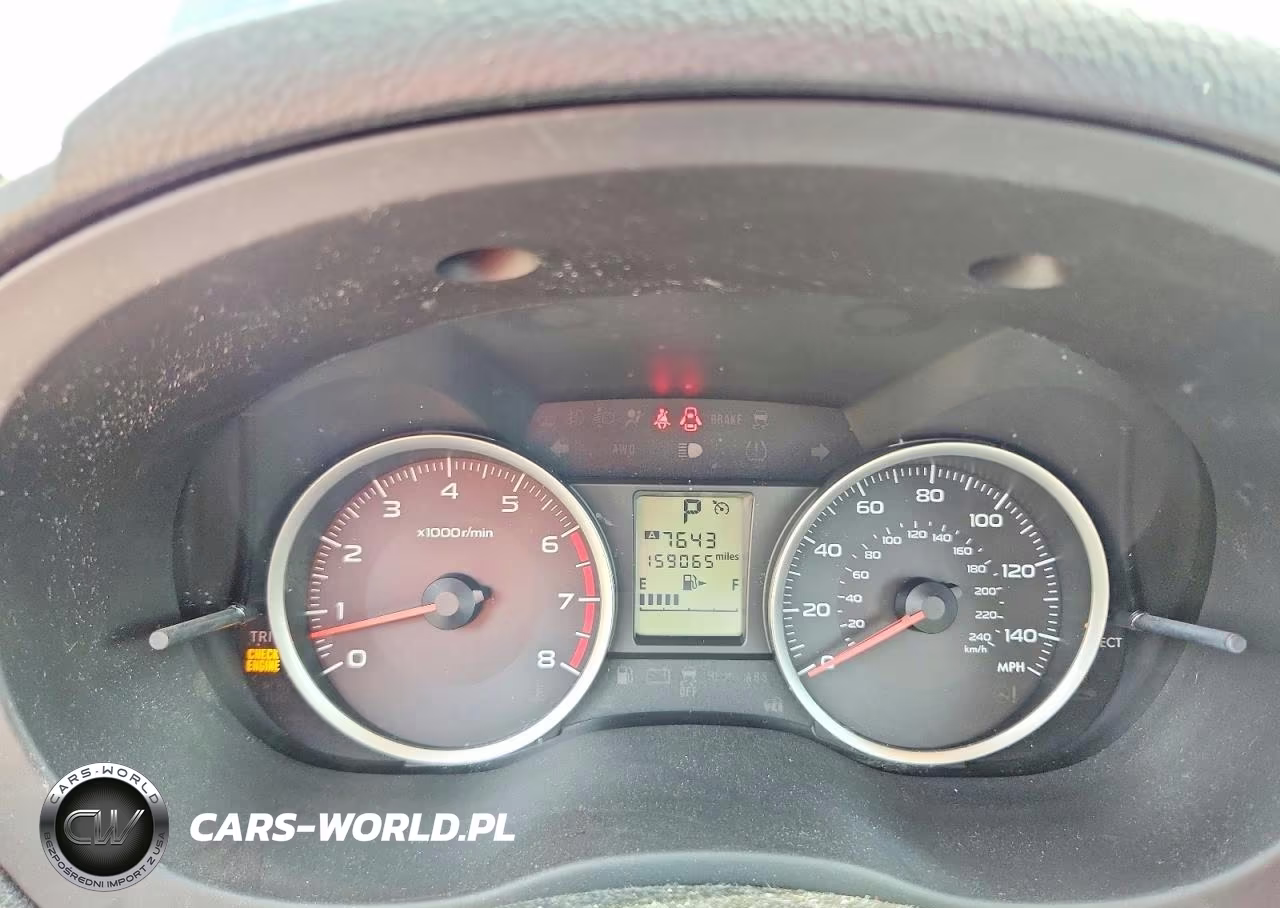 2014 Subaru Forester 2.5I Premium VIN:JF2SJAEC6EH538498 - 9