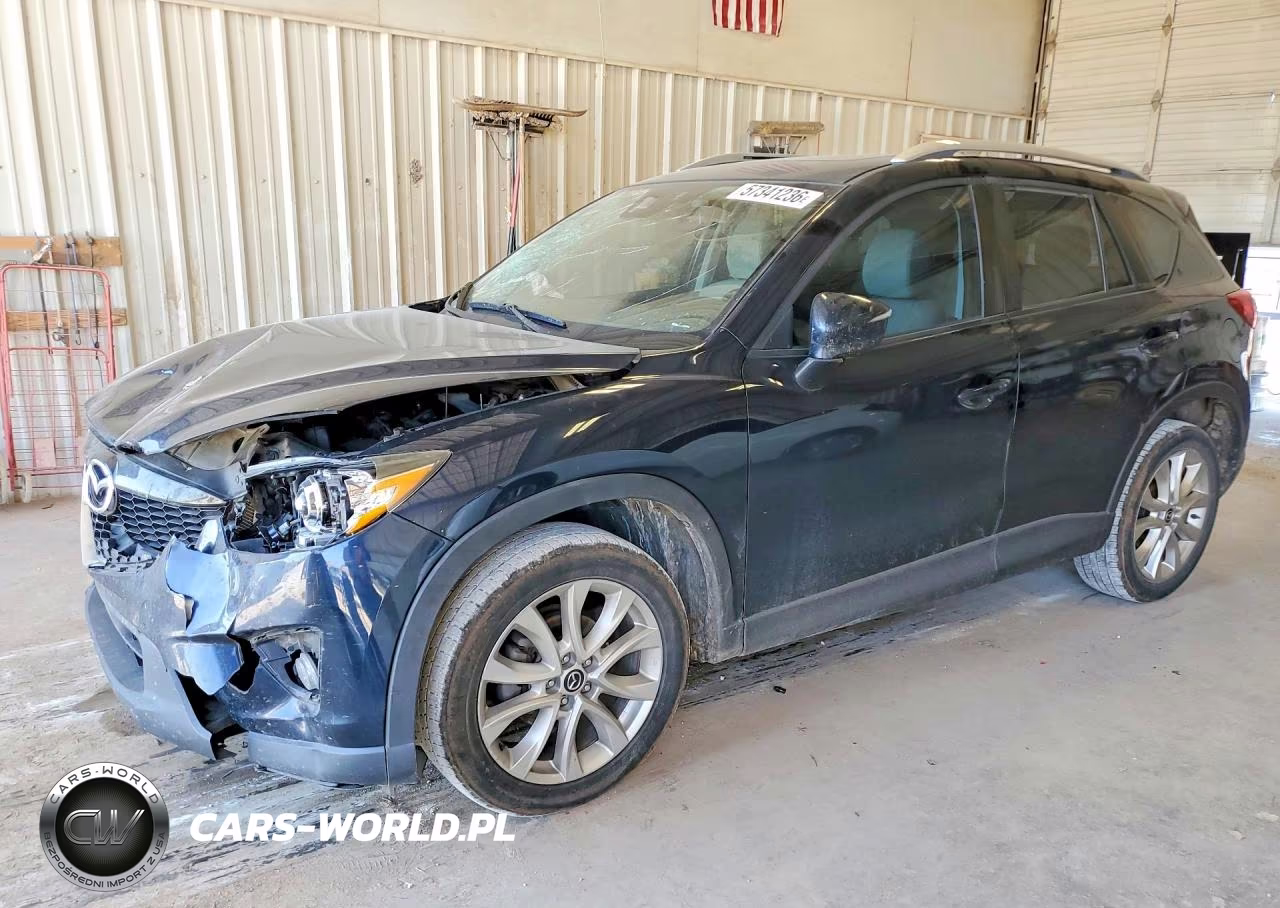 2015 Mazda Cx-5 Gt – zdjęcie 1 z 13