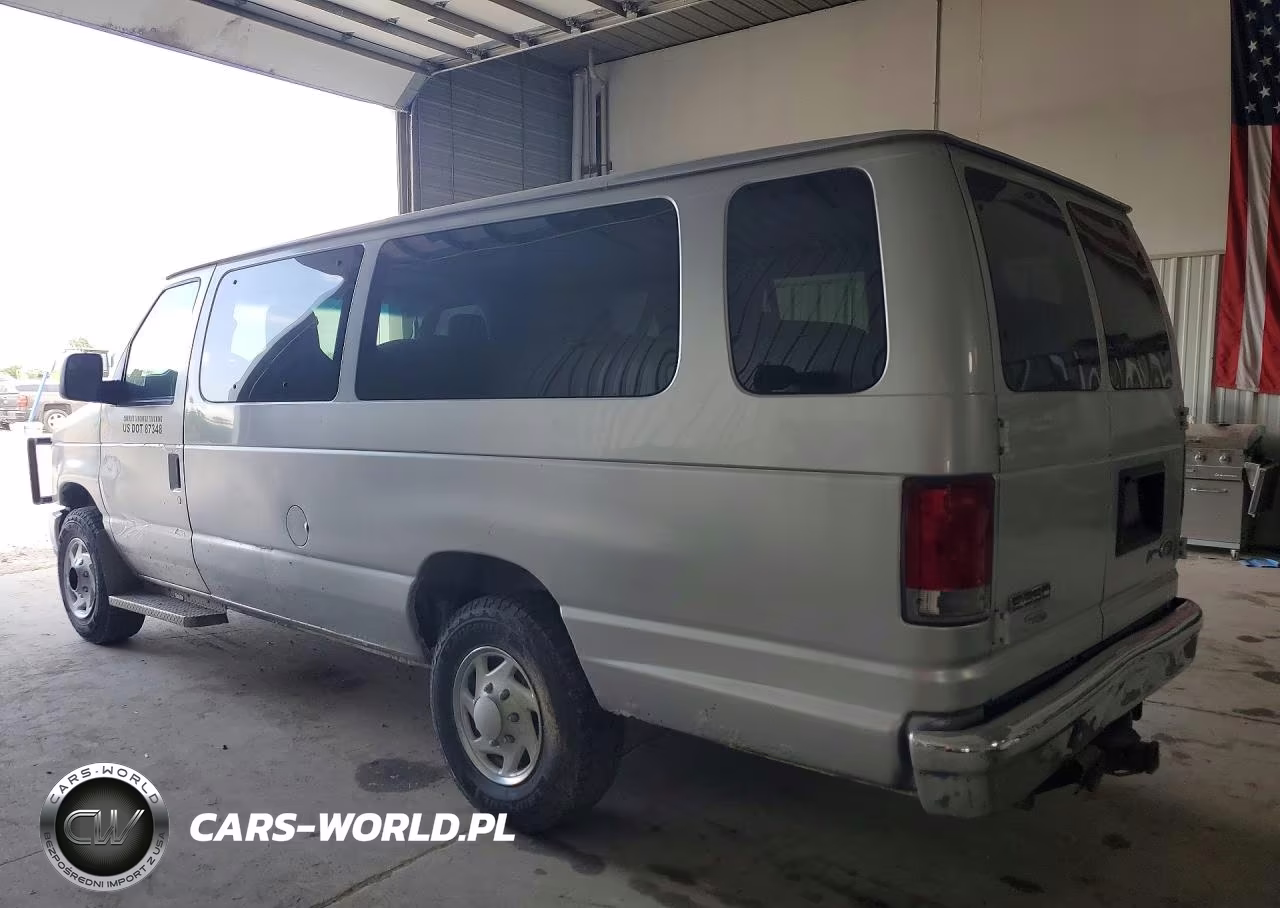 2011 Ford E-350 VIN:1FBSS3BL4BDA97831 - 2