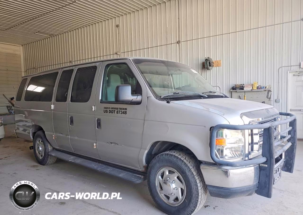2011 Ford E-350 VIN:1FBSS3BL4BDA97831 - 4