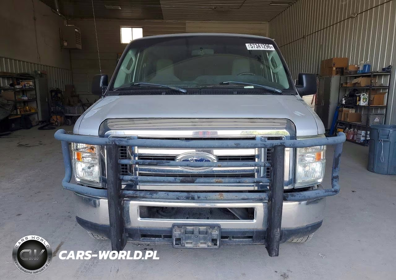 2011 Ford E-350 VIN:1FBSS3BL4BDA97831 - 5