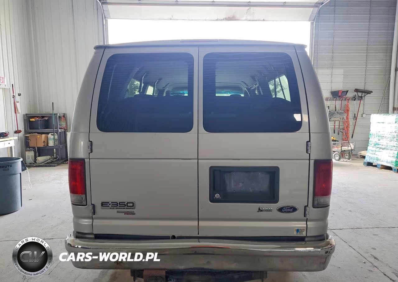 2011 Ford E-350 VIN:1FBSS3BL4BDA97831 - 6