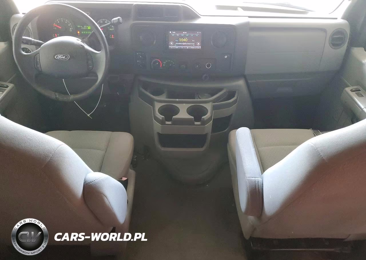 2011 Ford E-350 VIN:1FBSS3BL4BDA97831 - 8