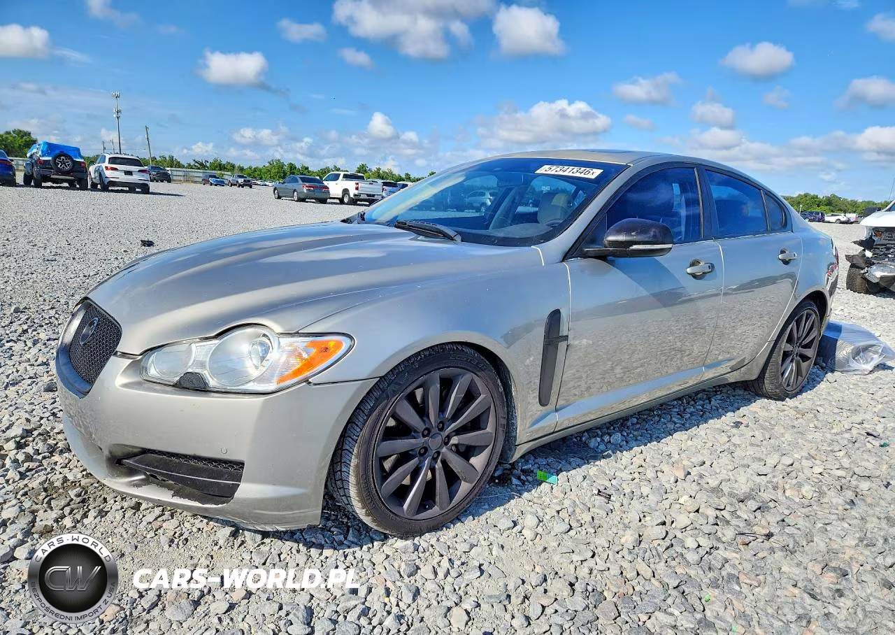 2011 Jaguar Xf Premium
