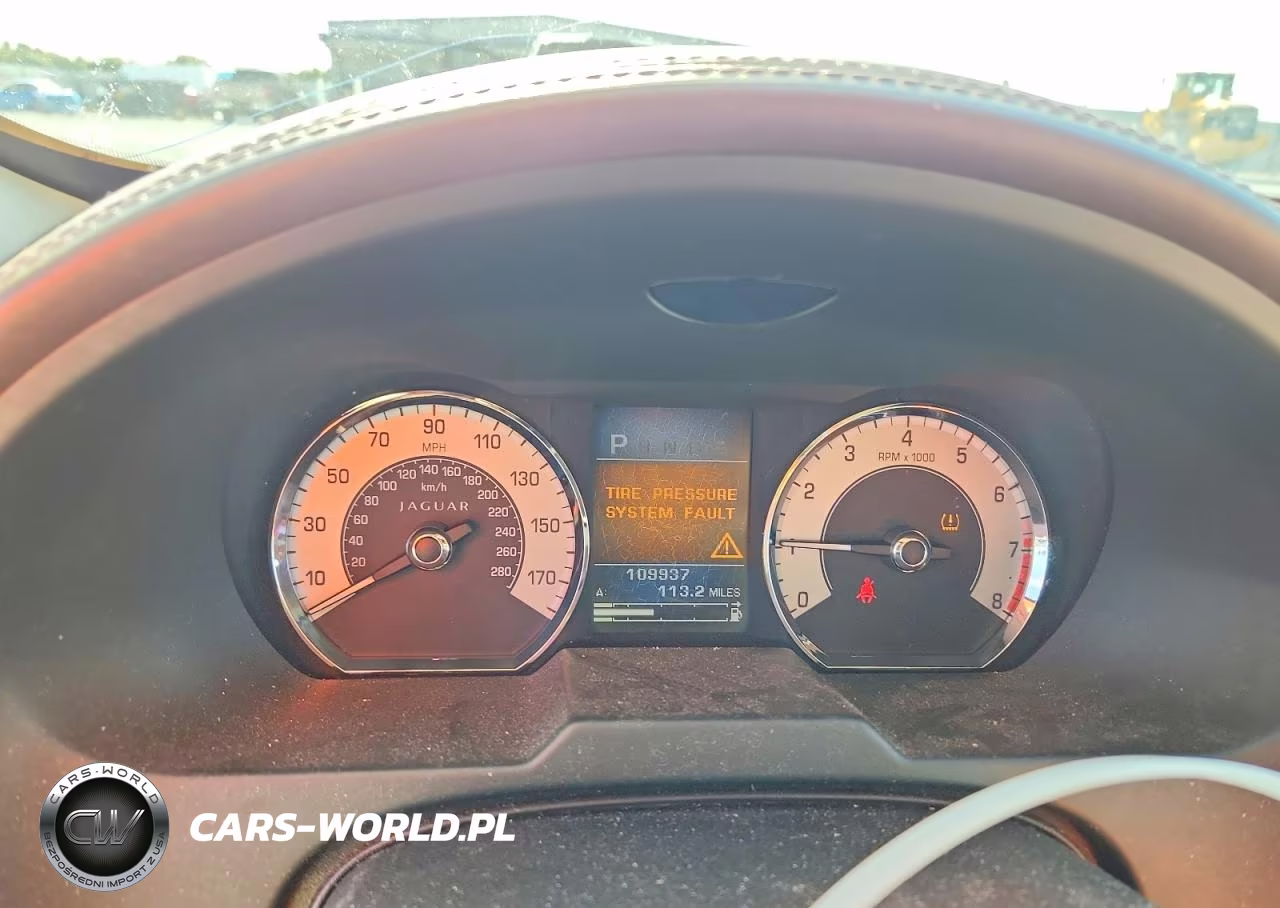 2011 Jaguar Xf Premium VIN:SAJWA0GB8BLS18379 - 9