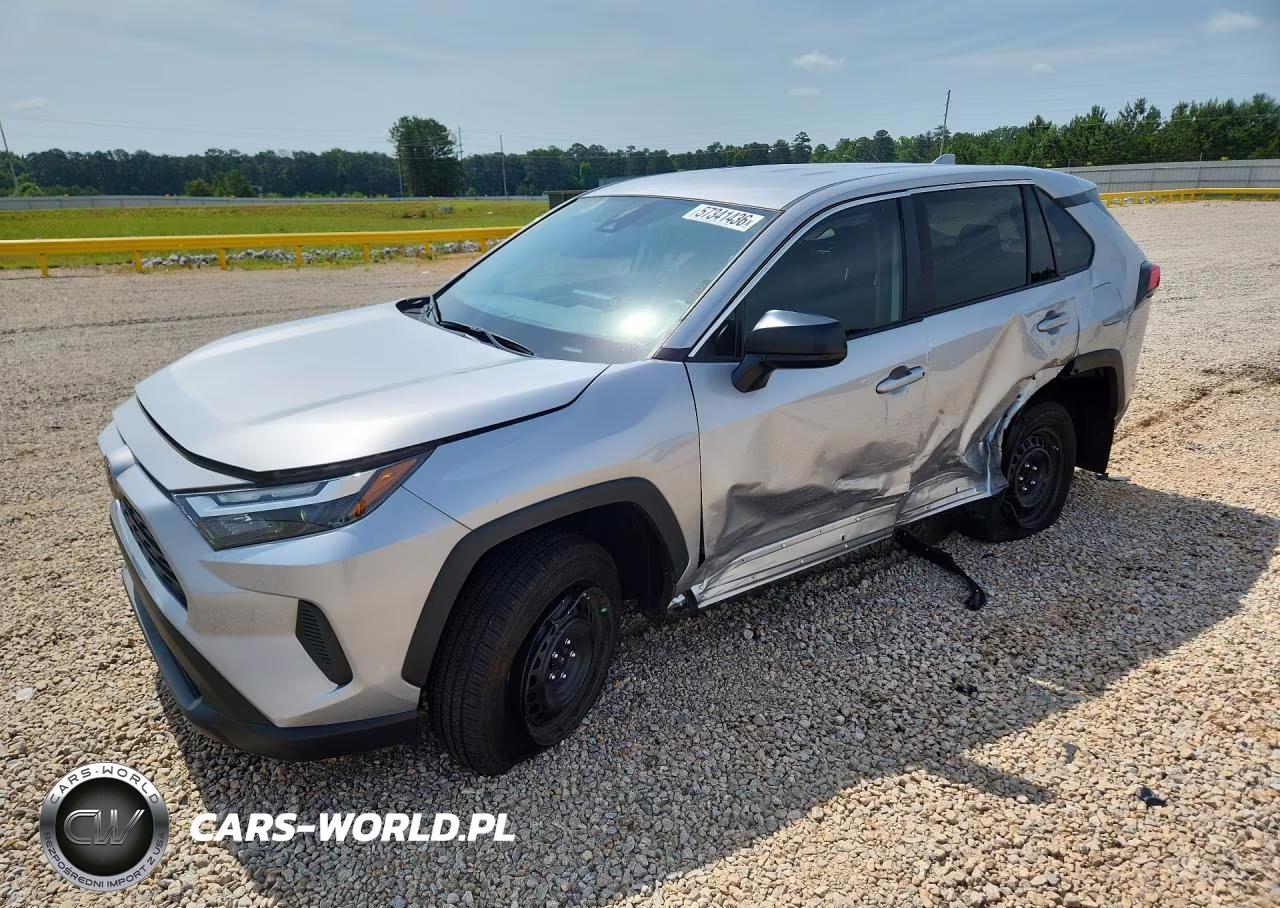 2024 Toyota Rav4 Le – zdjęcie 1 z 13