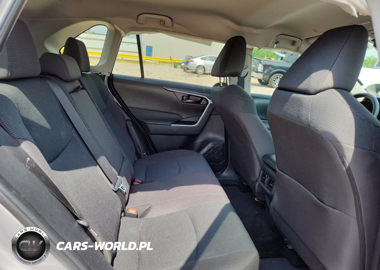 2024 Toyota Rav4 Le VIN:2T3H1RFV8RC271020 - 11