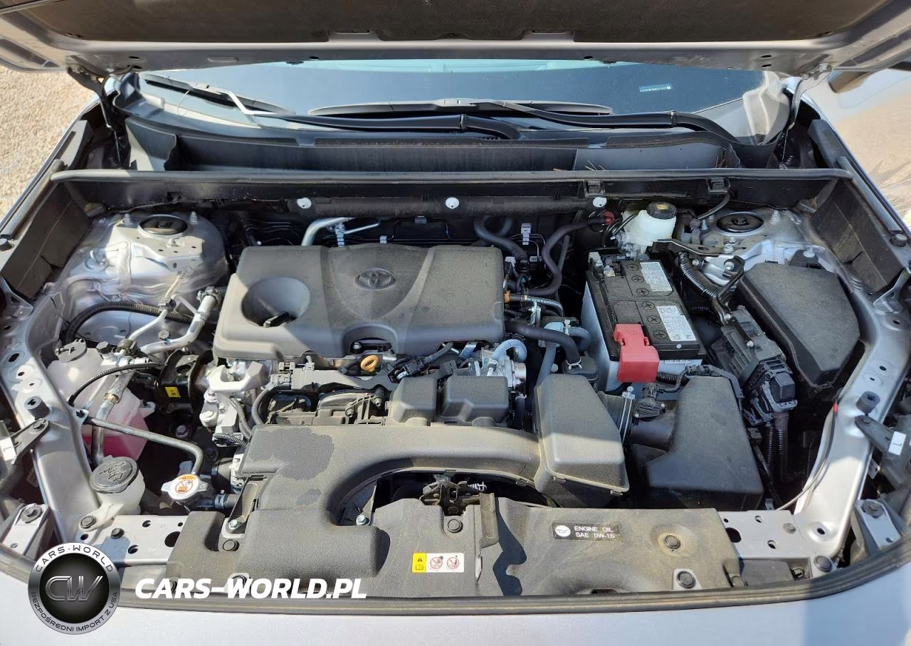 2024 Toyota Rav4 Le VIN:2T3H1RFV8RC271020 - 12