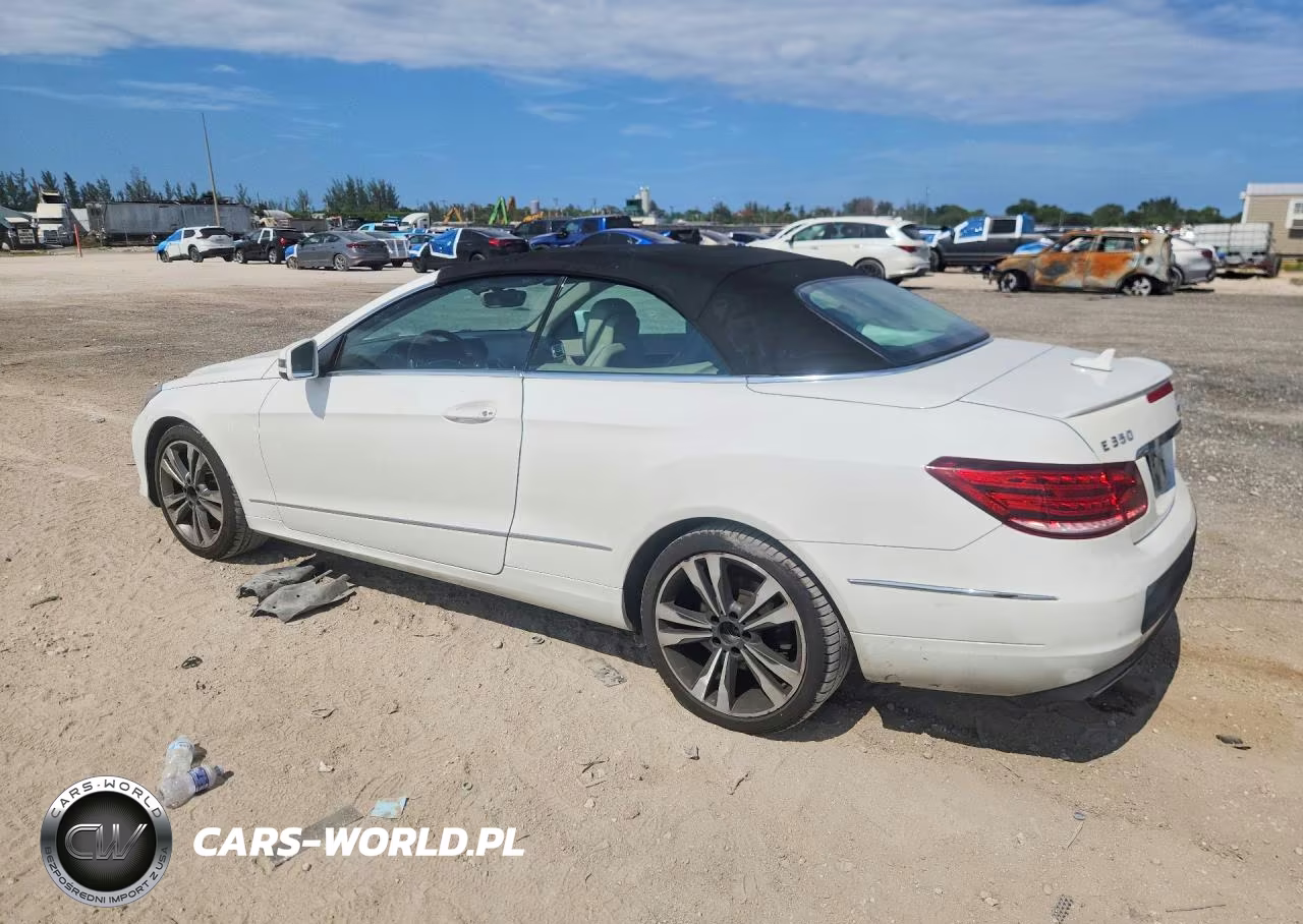 2014 Mercedes-Benz E 350 VIN:WDDKK5KF4EF242169 - 2
