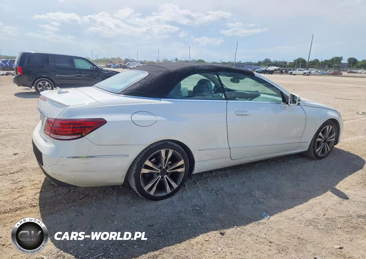 2014 Mercedes-Benz E 350 VIN:WDDKK5KF4EF242169 - 3