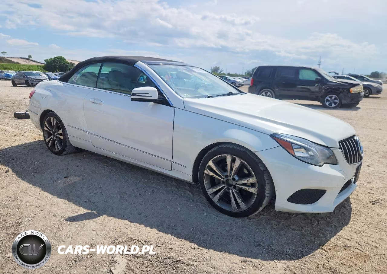2014 Mercedes-Benz E 350 VIN:WDDKK5KF4EF242169 - 4