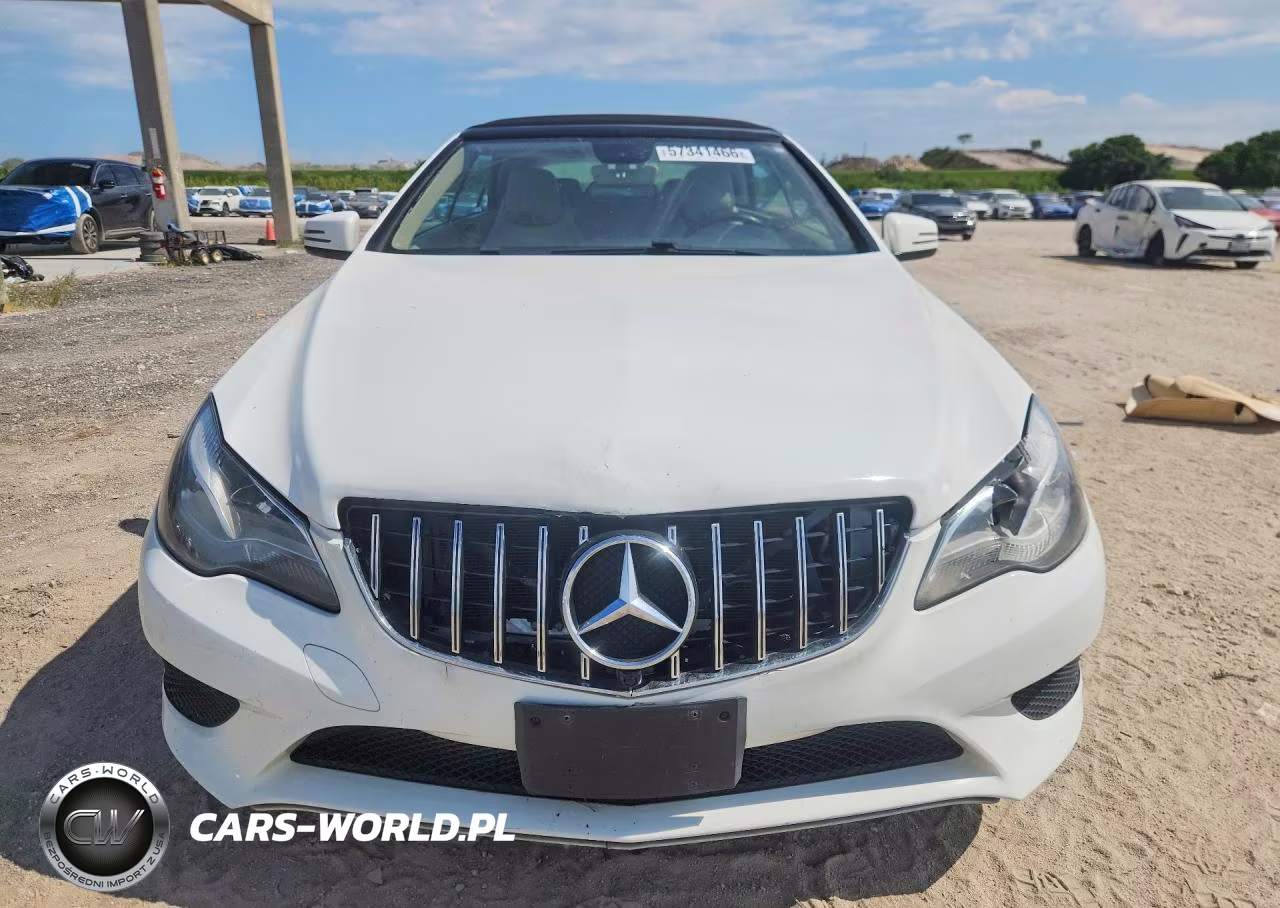 2014 Mercedes-Benz E 350 VIN:WDDKK5KF4EF242169 - 5