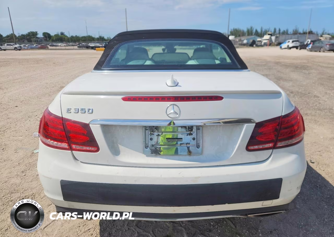 2014 Mercedes-Benz E 350 VIN:WDDKK5KF4EF242169 - 6