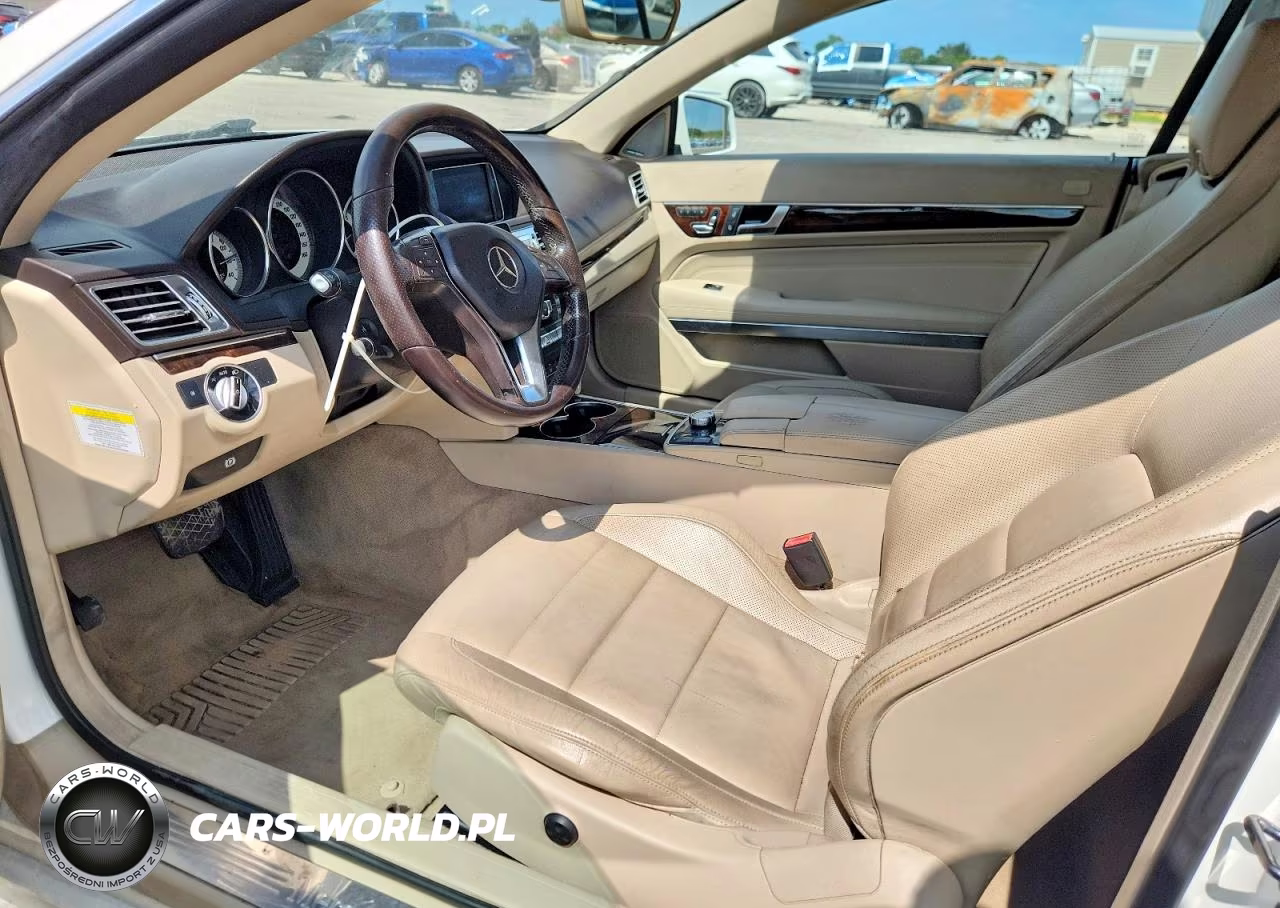 2014 Mercedes-Benz E 350 VIN:WDDKK5KF4EF242169 - 7