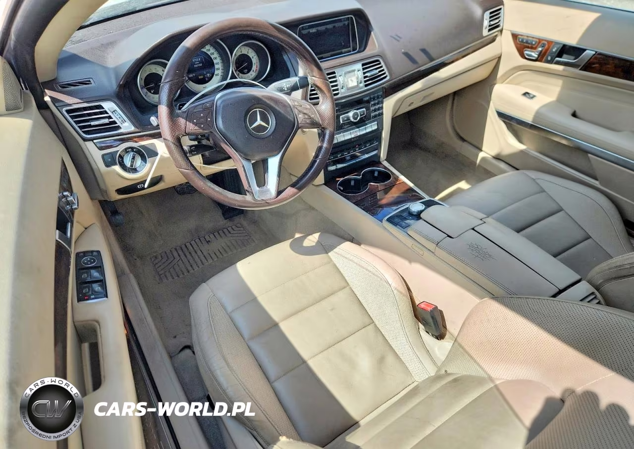 2014 Mercedes-Benz E 350 VIN:WDDKK5KF4EF242169 - 8