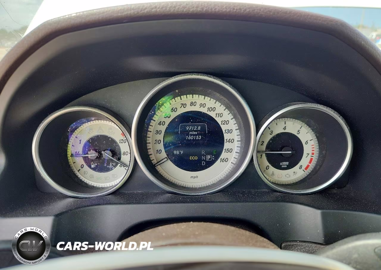 2014 Mercedes-Benz E 350 VIN:WDDKK5KF4EF242169 - 9