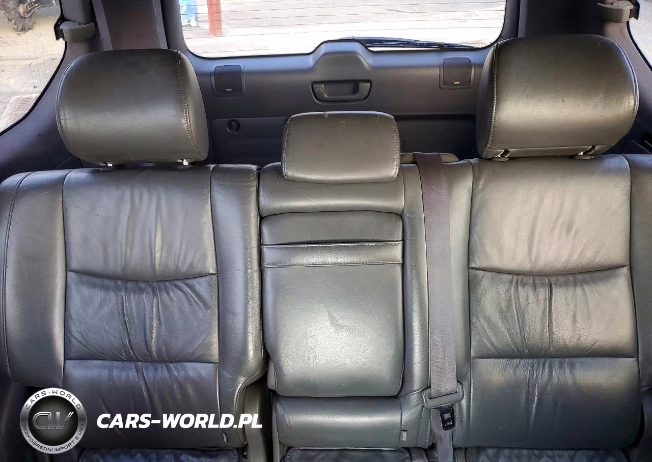 2004 Lexus Gx 470 Base VIN:JTJBT20X140034069 - 10