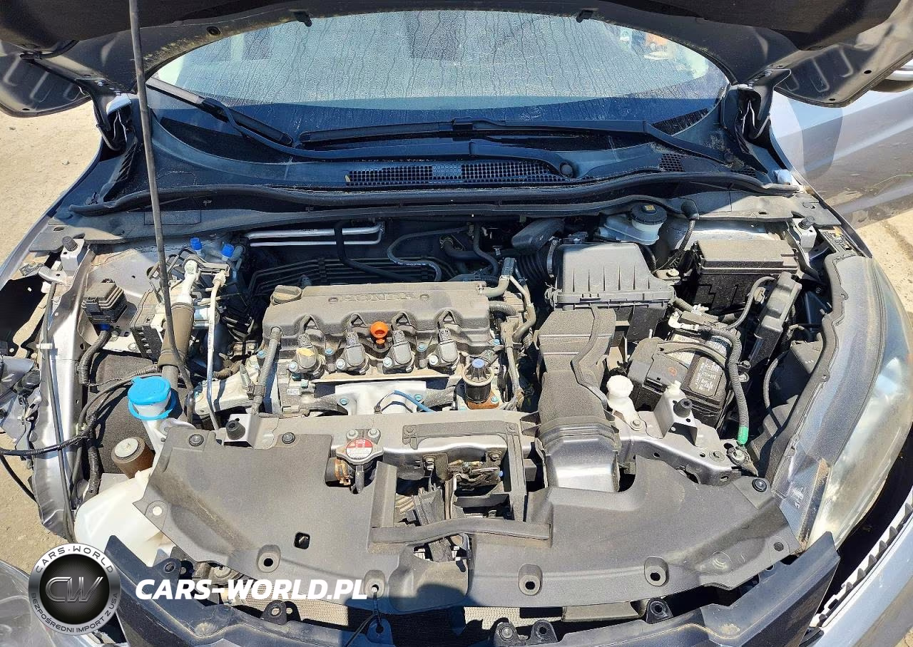 2018 Honda Hr-V Exl VIN:3CZRU5H70JM714018 - 11