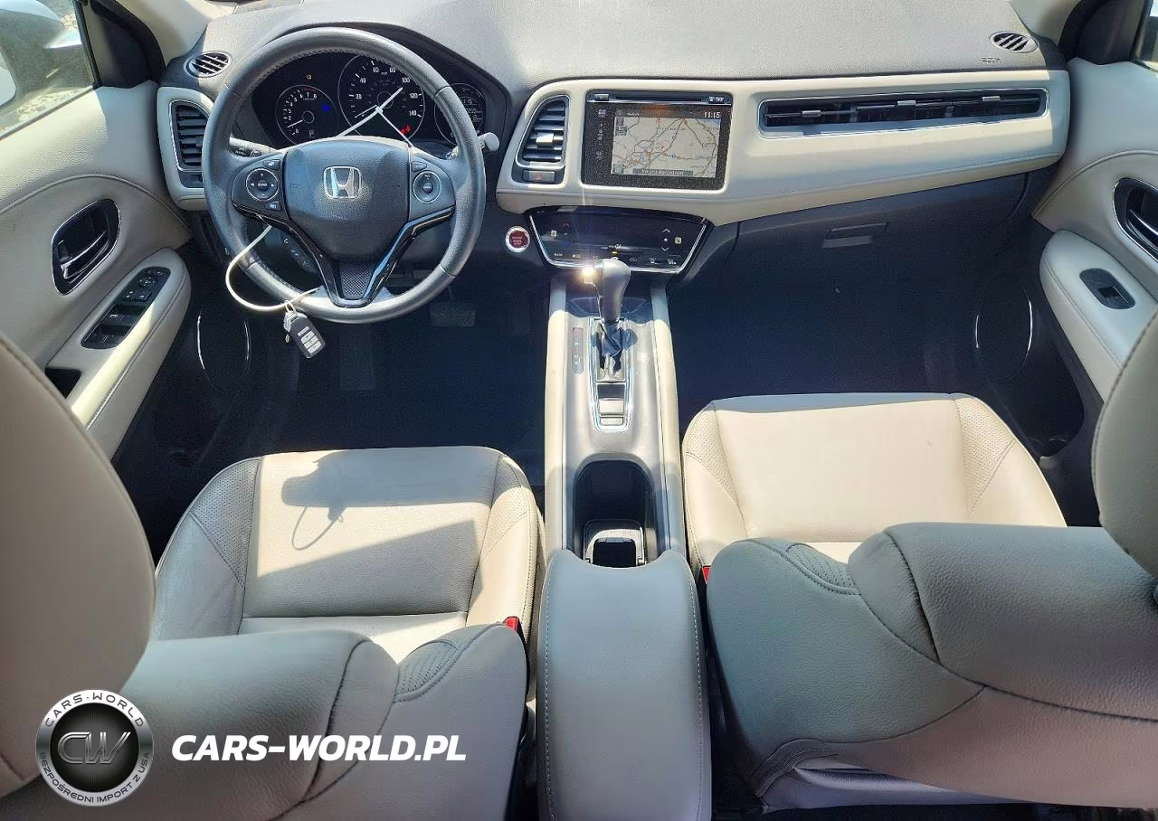 2018 Honda Hr-V Exl VIN:3CZRU5H70JM714018 - 8