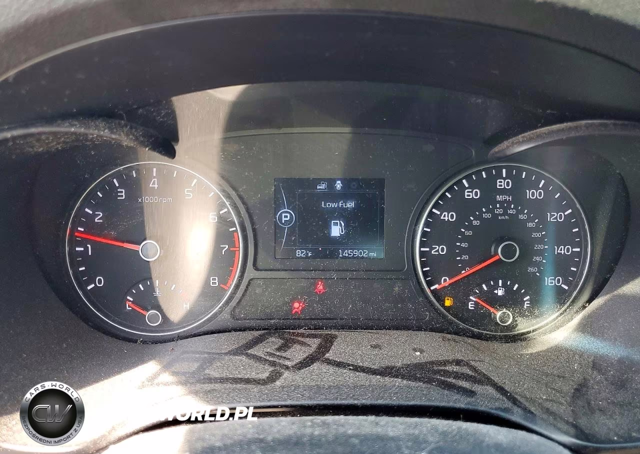 2016 Kia Optima Lx VIN:5XXGT4L3XGG107794 - 9