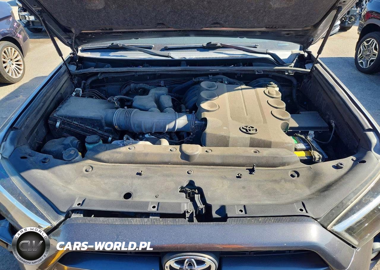 2019 Toyota 4Runner Sr5 Premium VIN:JTEZU5JR3K5212334 - 11