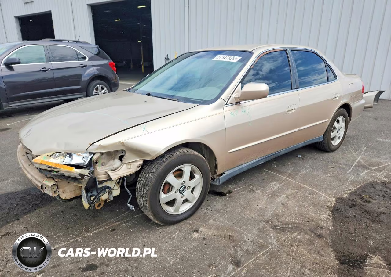 2000 Honda Accord Se