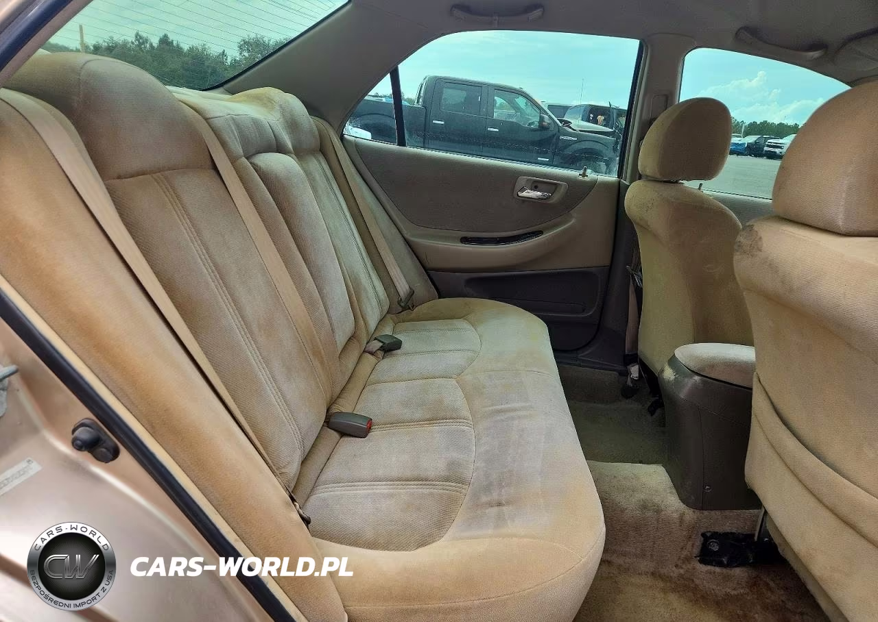 2000 Honda Accord Se VIN:1HGCG5675YA103478 - 10