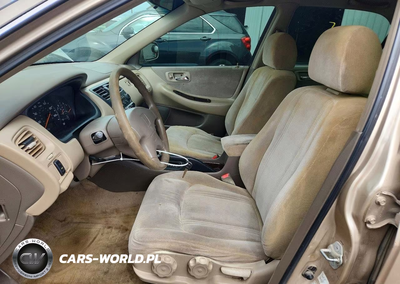 2000 Honda Accord Se VIN:1HGCG5675YA103478 - 7