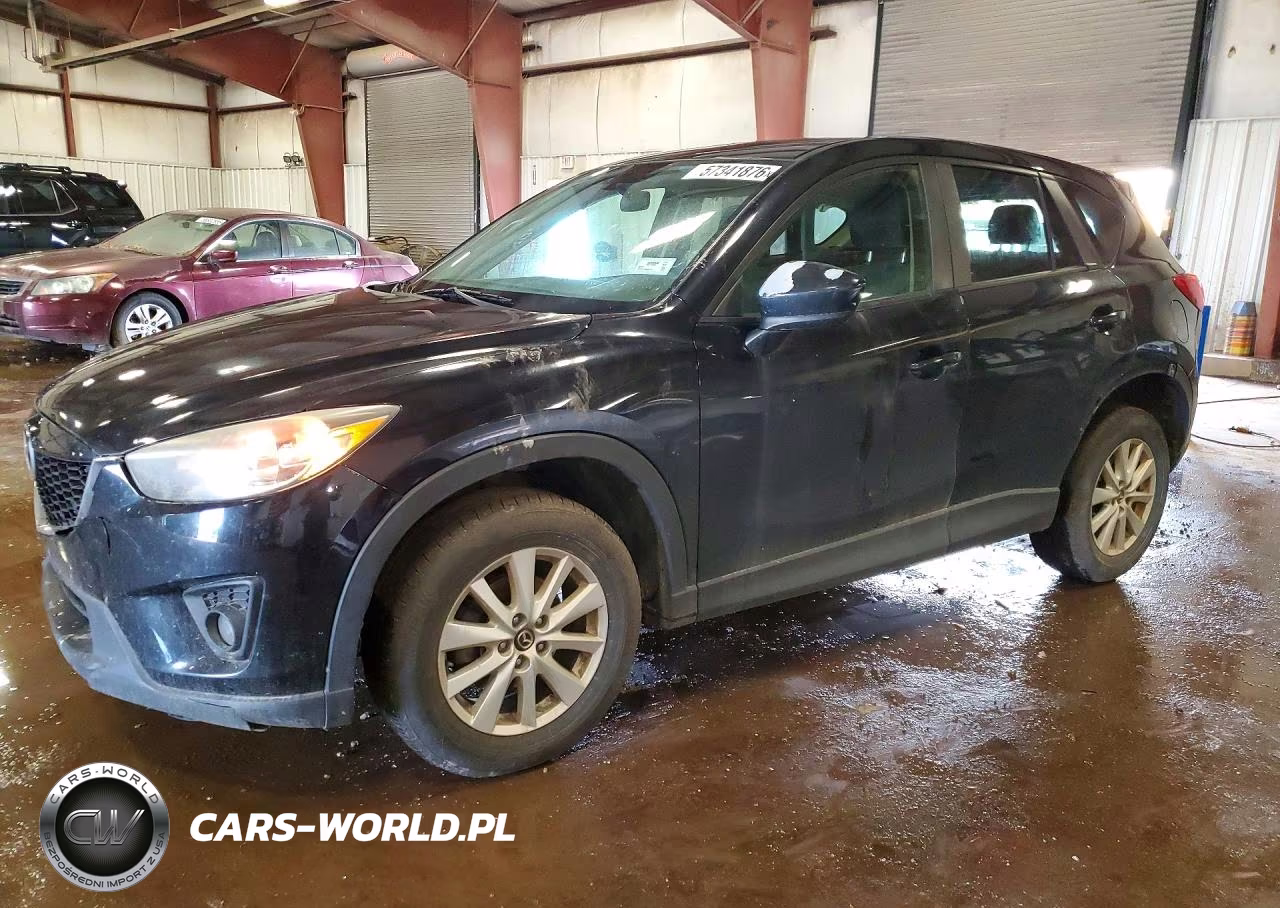 2014 Mazda Cx-5 Touring