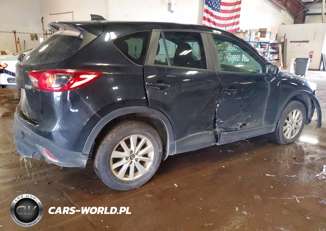 2014 Mazda Cx-5 Touring VIN:JM3KE4CY3E0355729 - 3