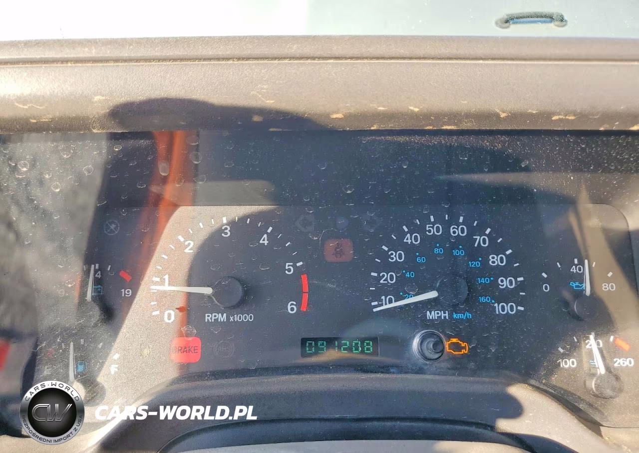 2000 Jeep Wrangler - Tj Se VIN:1J4FA29P5YP714996 - 9
