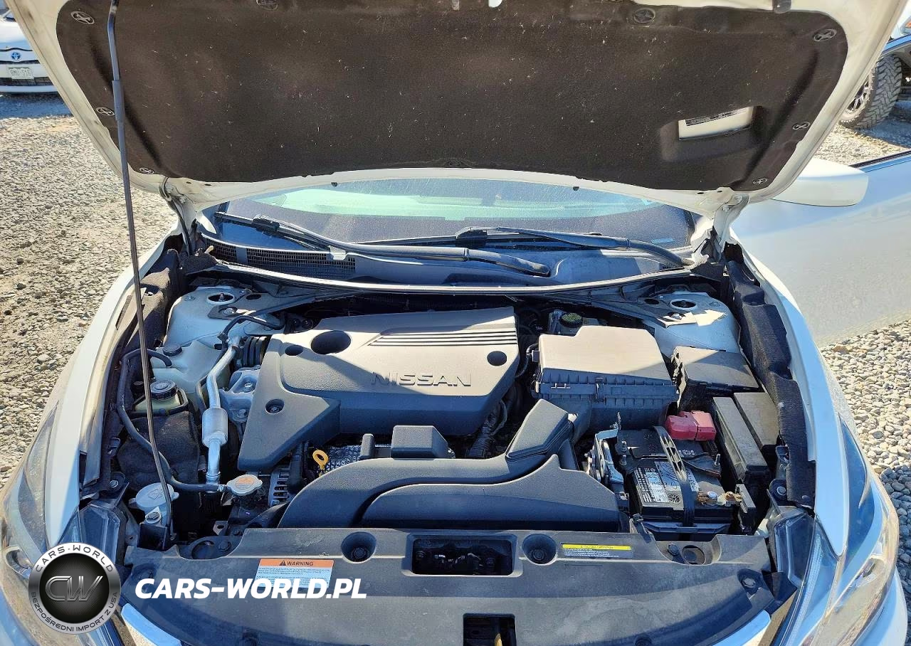 2017 Nissan Altima 2.5 Sr VIN:1N4AL3AP7HN312653 - 11